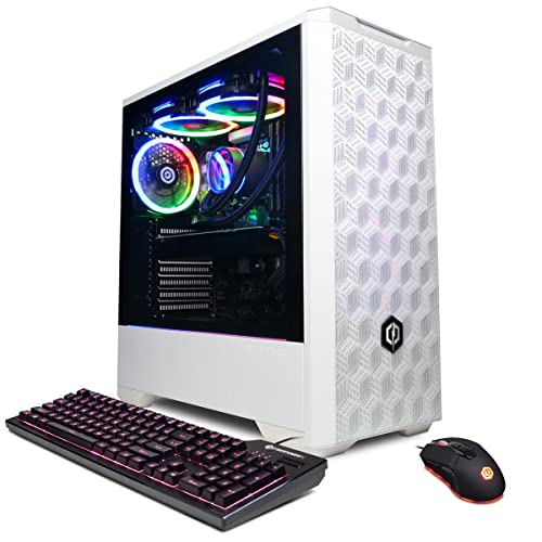 CyberpowerPC Gamer Supreme Liquid Cool Gaming Desktop Computer, Intel Core i9-13900KF 3GHz, 32GB RAM, 2TB SSD + 1TB HDD, NVIDIA GeForce RTX 4080 16GB, Windows 11 Home
