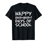 Funny Math Vintage Designs