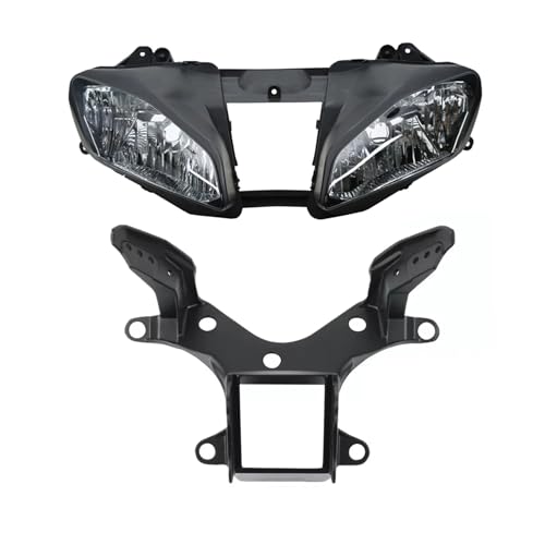 Phare avant pour YZF-R6 et support de fixation pour vos sorties nocturnes et trajets quotidiens