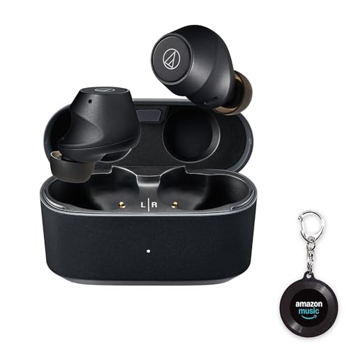 I[fBIeNjJ ATH-CKS30TW+(E) CXCz bluetooth mCYLZO BK ubN + yAmazon.co.jpzThe Music × Amazon Music ~[WbNL[z_[ ver2.0