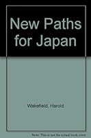 New paths for Japan B0006ARM6Y Book Cover