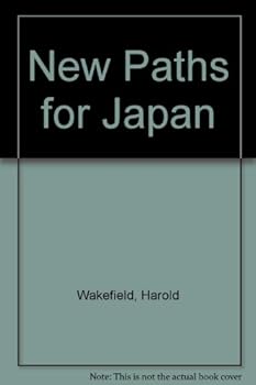 Hardcover New paths for Japan Book