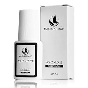 Magic Armor Nagelkleber Brush-On 7 ml