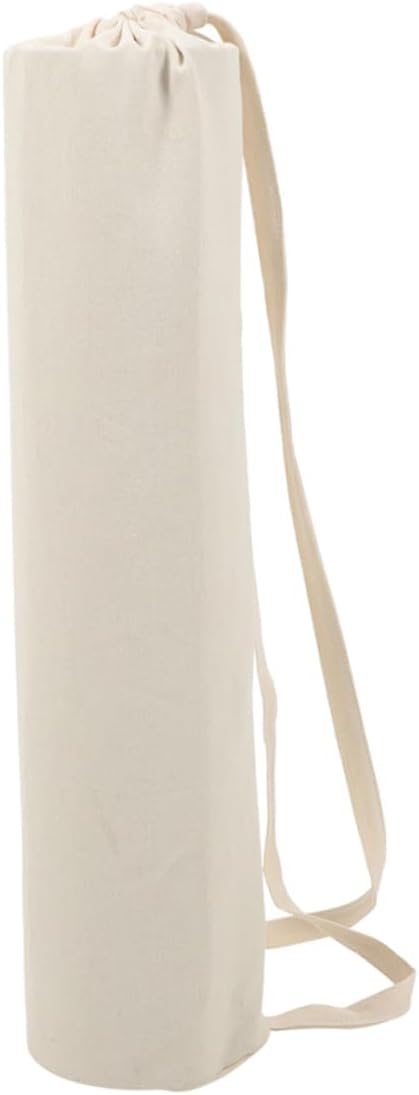 DECHOUS Spacious Yoga Mat Carrier Bag with Multifunctional Storage and Design High-durability Gym Tote for Easy Transport and Stylish Yoga Accessory Suitable for Men and Women