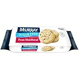 (Discontinue by Manufacture r)Murray Sugar Free Pecan Shortbread Cookies, 5.5 Oz