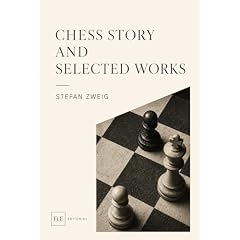 Chess Story and Selected Works Audiolibro Por Stefan Zweig arte de portada