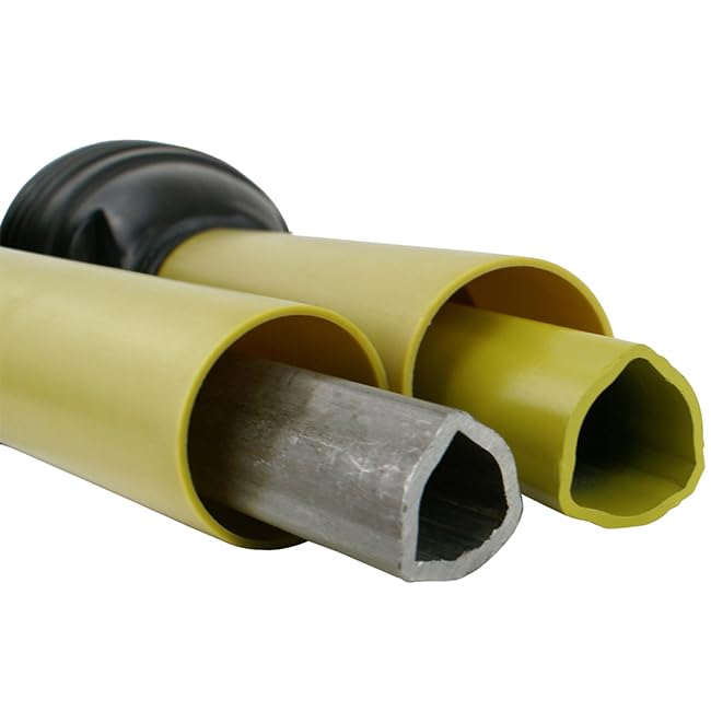 ML Weitwinkel Gelenkwelle 80-110cm Zapfwelle einseitig 80° 780NM 1 3/8´´ 6 Zähne