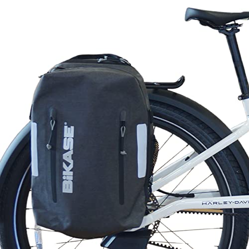 Urbanator 2-in-1 Cycling Backpack and Pannier