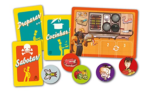 The Cook-Off (PaperGames), PPG-J063