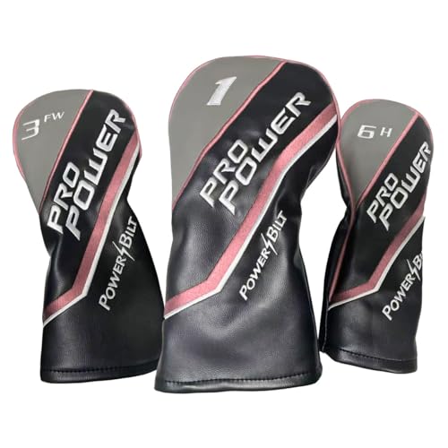 Power Bilt クラブケース Amazon.com: PowerBilt: Golf Sets