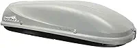 SportRack Maleiro de Teto Fechado Conquest 450L Cinza