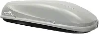 SportRack Maleiro de Teto Fechado Conquest 450L Cinza