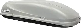 SportRack Maleiro de Teto Fechado Conquest 450L Cinza