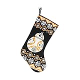 Ruz Star Wars BB-8 Knit Stocking 2018