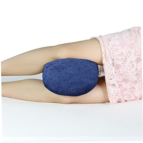 Oreiller cervical mousse à mémoire de forme ergonomique pour lit et bureau
