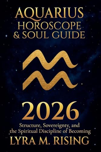 Aquarius Horoscope & Soul Guide 2026: Visionary Freedom, Collective Evolution, And The Courage To Be Yourself: 11 (Zodiac Horoscope & Soul Guide 2026)