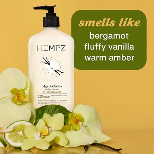 Hempz Age-Defy Body and Hand Lotion...