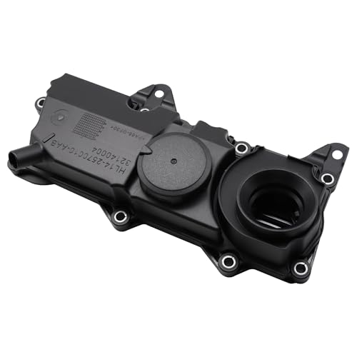 Shtuomoland PCV Valve Oil Trap with Gasket Fits for Volvo XC90 XC60 S60 S80 S90 V60 V90 XC40 XC70 2.0L 4 Cylinder 2014-2021 Replaces 32140004 32242753 31430923 31670210 31316184