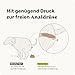 9 in 1 Analdrüsen Leckerli für Hunde mit Ballaststoffen - Easy Squeezy 120 Snacks (350g) von mammaly - gegen verstopfte Analdrüse - für festen KOT und natürliche Analdrüsenentleerung für deinen Hund
