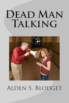 Paperback Dead Man Talking Book