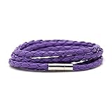 Purple Multilayer Bracelet