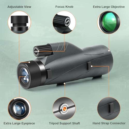digital night vision monocular System product image