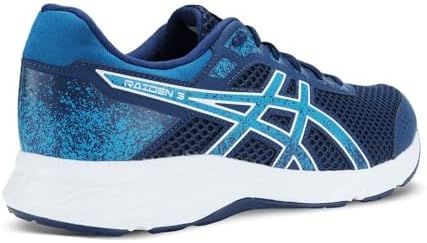 Tênis Masculino Asics Raiden III Azul 39 | Amazon.com.br