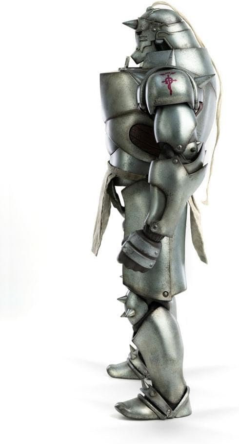 Fullmetal Alchemist Brotherhood: Alphonse Elric 1:6 Scale Collectible Figure