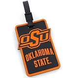 Aminco NCAA Oklahoma State Cowboys Soft Bag Tag