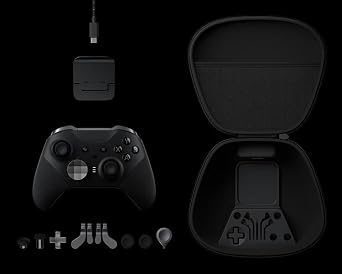 Stealth Controllers Elite Series 2 Controller Custom Compatible With Xbox One, Xbox Series S, and Xbox Series X ($100 Bill)