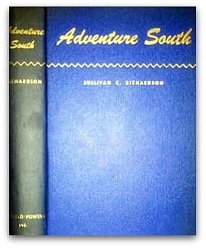 Hardcover Adventure South Book