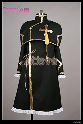 Amazon Pandora Hearts パンドラハーツ ヴィンセント ナイトレイ Vincent Nightray コスプレ衣装 Cosplay衣装 アニメ ハロウィン コスチューム イベント パーティー メイド服 仮装 コスプレ 仮装 通販