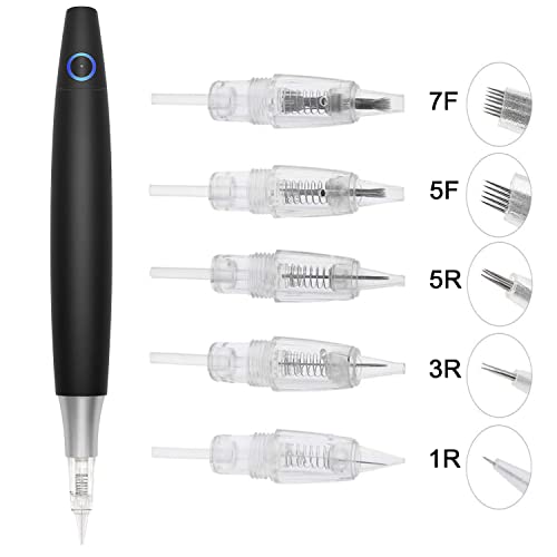Pinkiou 10-0342 Wireless Micropigmentation Pen Rechargeable Permanent Makeup Machine thumb #3