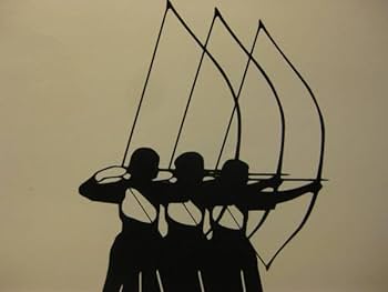 アニメーションスタイル 弓を引く少年 絵画 アニメーションスタイル 弓を引く少年 絵画 アニメーション