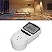 Electricity Usage Monitor ABS US 120V Power Metering Plug for Electric Heaters