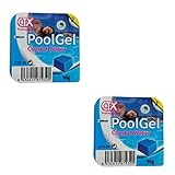 🏊‍♀️Pool Gel es un innovador floculante en monodosis de 90g desarrollado para obtener un agua cristalina y transparente de la manera más fácil.