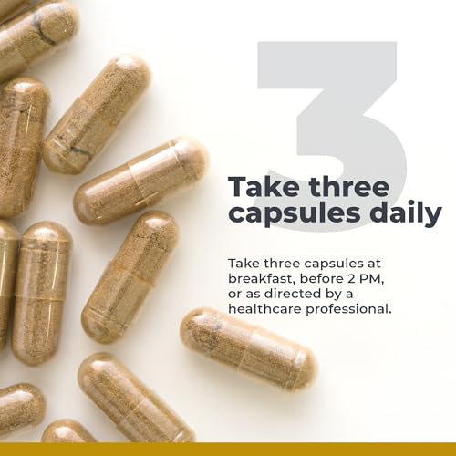 Premier Research Labs Adaptogen-R3 Supplement - Rhodiola Rosea Supplement with Maca Root, Adaptogen Complex for Stress, Heart & Metabolic Health - 90 Vegetarian Capsules - Image 6