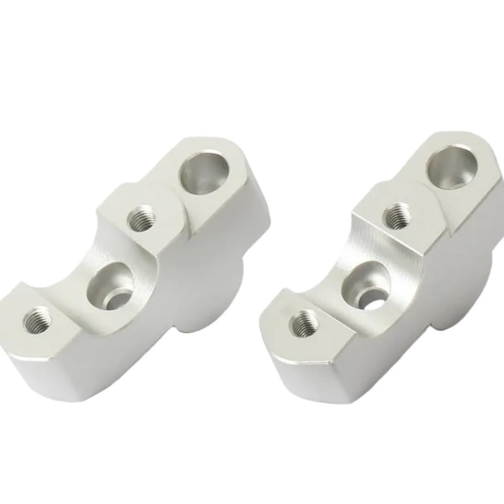 Accesorios Street Triple 765R elevadores manillar de aluminio 7