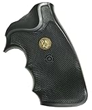 Pachmayr 02528 Gripper Grips, Colt I Frame
