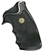 Pachmayr 02528 Gripper Grips, Colt I Frame