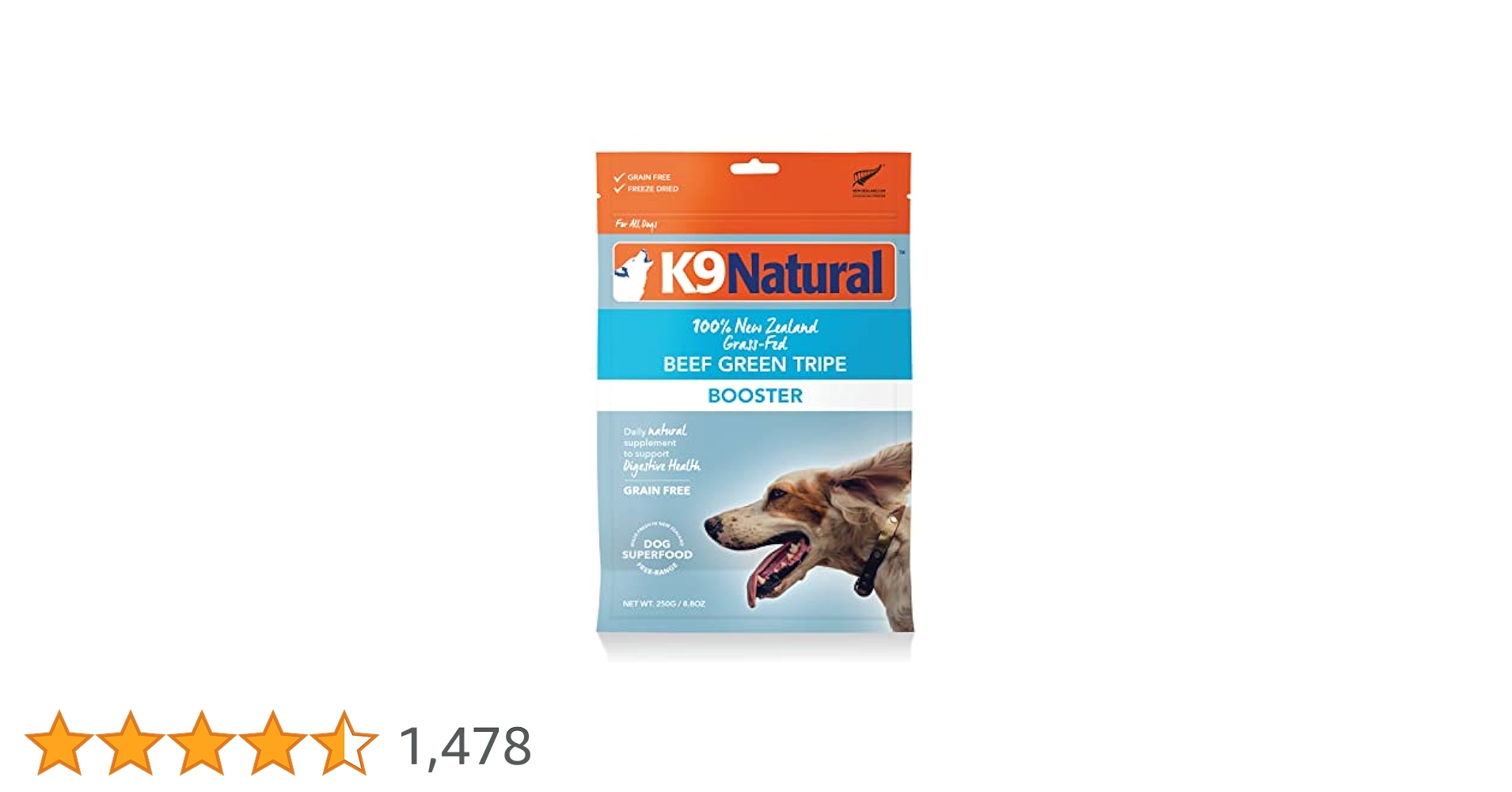 k9natural K9ナチュラル　ビーフ・グリーントライプ　75g×3 K9ビーフ・グリーントライプ｜ドッグフード｜K9ナチュラル公式