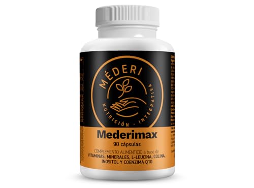 Mederimax (90 cápsulas)