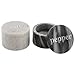 Thirstystone Marble Salt and Pepper Pinch, Black/White