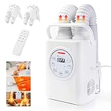 2025年新モデル 布団乾燥機 同時乾燥対応 布団2組＋靴2組 衣類乾燥・ダニ対策・暖風機能・遠隔操作・除湿・防寒対策