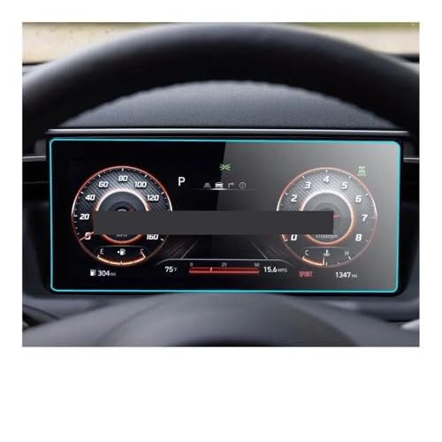 Protection écran verre trempé voiture Hyundai Santa Cruz 2022 accessoire auto