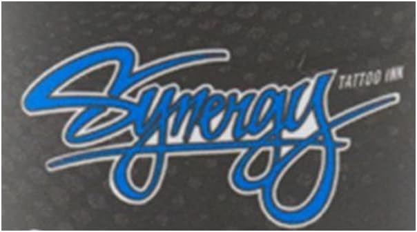 Synergy Ink Tattoo Ink Diamond Black 1/2oz