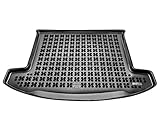 kia carens 7 plazas segunda mano zaragoza Alfombra de protección para maletero a medida de goma premium antideslizante 3D para Kia Carens 2013-2020 7 plazas