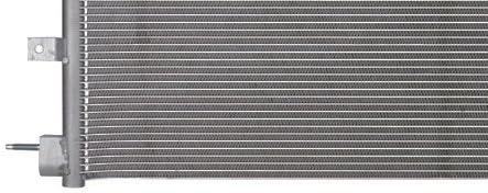 Sunbelt Air Conditioning A/C Condenser Compatible with Ford, Lincoln Fusion, MKZ 2013-2020 2.0L, 1.6L, 1.5L 4211 OE# HG9Z19712E