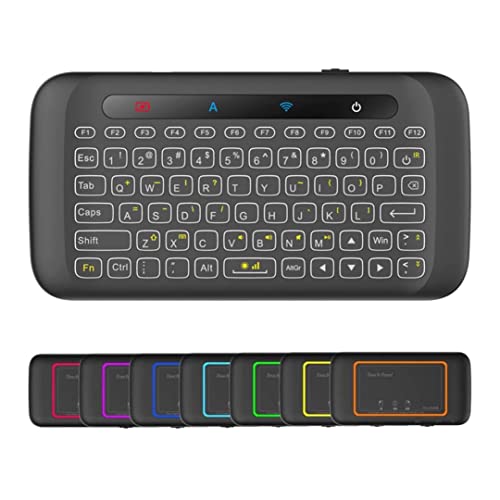 Tanggula X5 Tv Box Android Media Player Device 2022 | Mini Backlit Wireless Keyboard Adjustable Full Panel Touchpad | Fast Speed Dual Band Wifi | 128Gb Storage |4K / 8K Ultra Hd Voice Activated Remote #TOP5