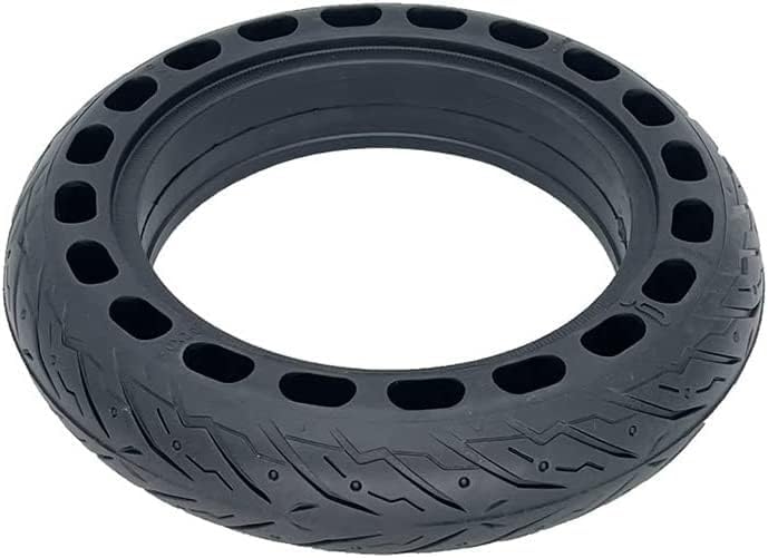 Scooter motorizado 9 pulgadas sólido panal neumático 9 * 2 neumáticos compatible con Ninebot E22 Scooter eléctrico 9x2 Accesorios de neumáticos de